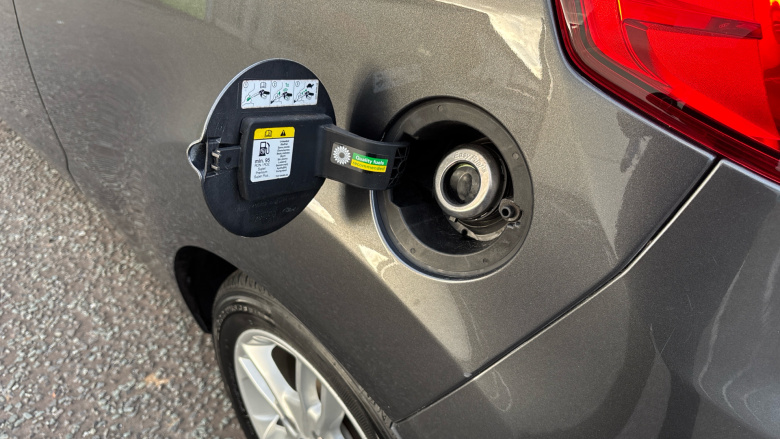 Ford Fiesta 1.25 82 Zetec 3dr Petrol Hatchback